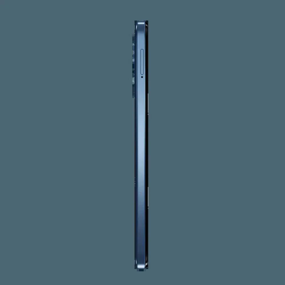 Sapphire Blue 64GB 4GB RAM LTE Smartphone O538