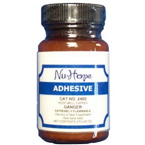 Adhesive with Applicator 2 oz. Bottle N57699