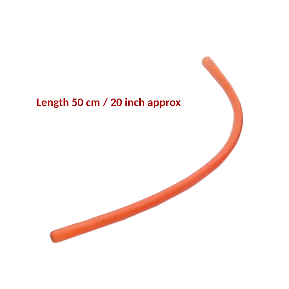 Enema Rubber Colon Tube Open End 20” x 30 FR M22064