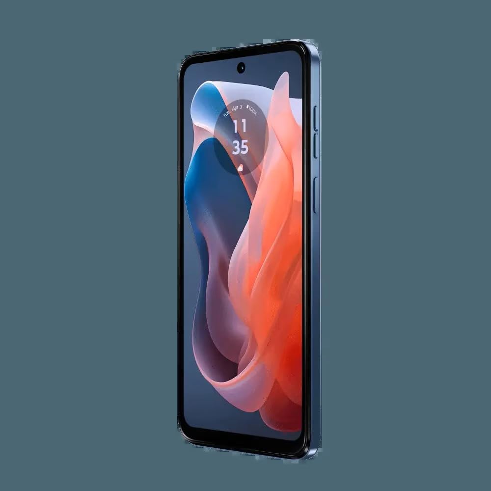 Sapphire Blue 64GB 4GB RAM LTE Smartphone O538