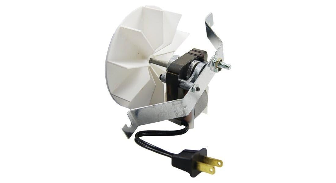 C-Frame Motor Blade Bracket Assembly 4.6" x 5.2" x 5.2" A869387