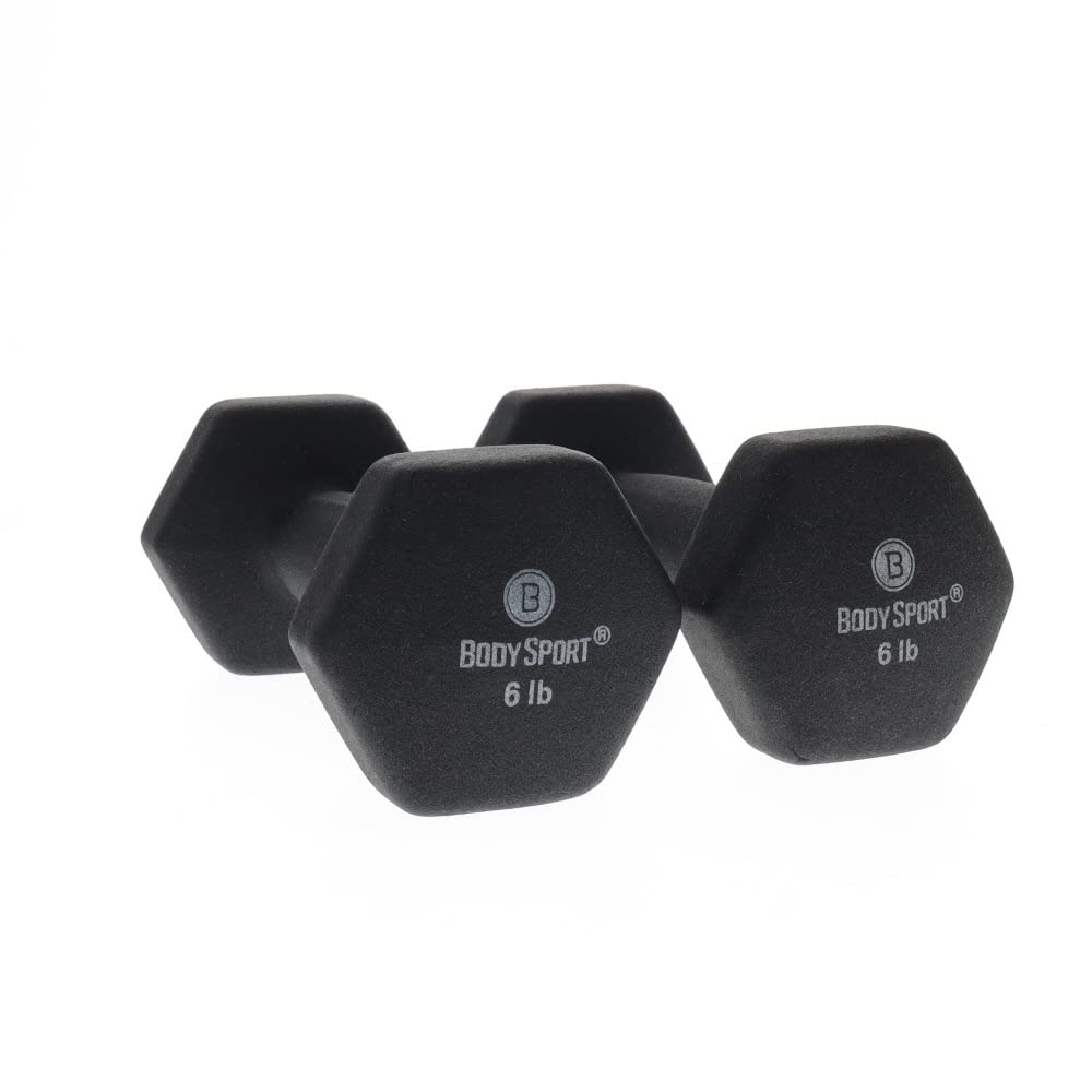 Neoprene Dumbbell Pair G363