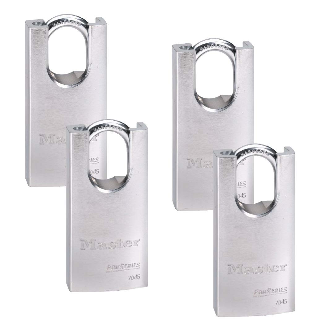 High Security Padlocks with 8 Keys R638498