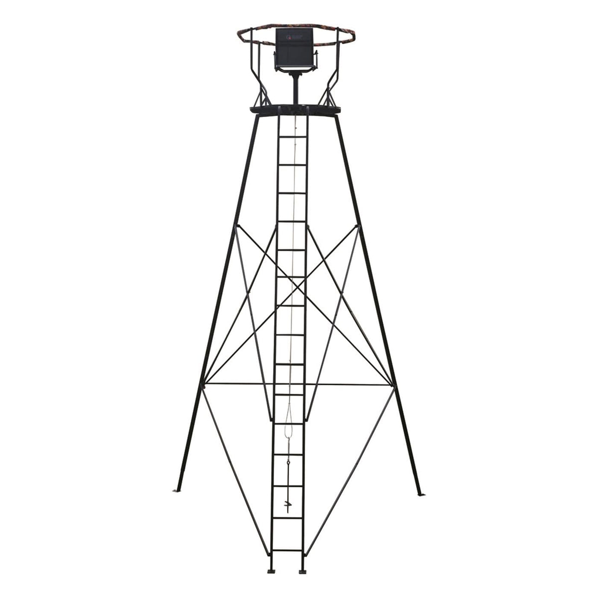 Heavy-Duty 20' Hunting Tripod Stand X265