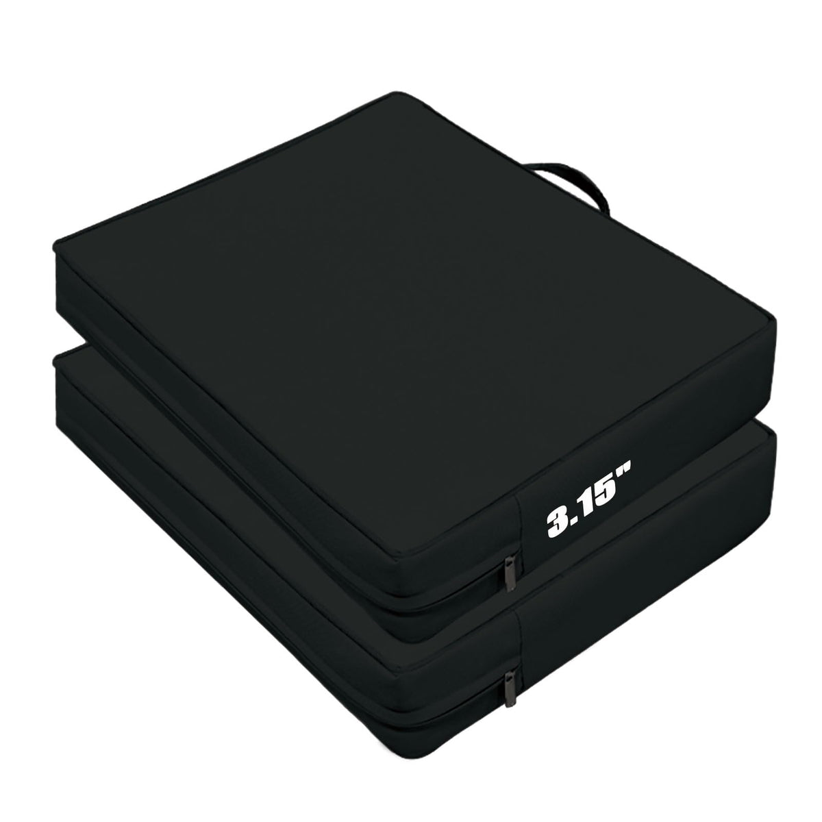 3.15 Inches Thick Portable Waterproof Stadium Seat Cushion D198859
