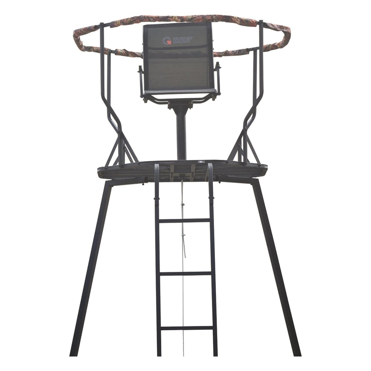 Heavy-Duty 20' Hunting Tripod Stand X265