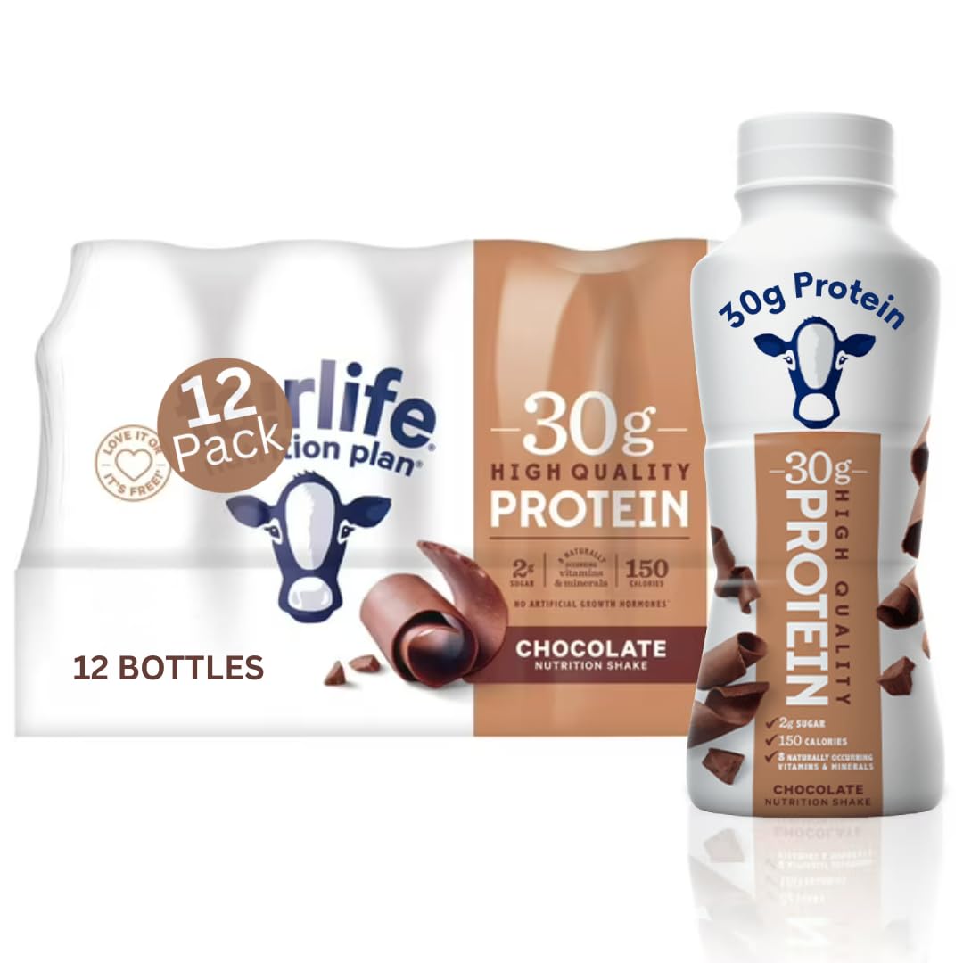 Milk Chocolate Protein Shakes 11.5 oz W853