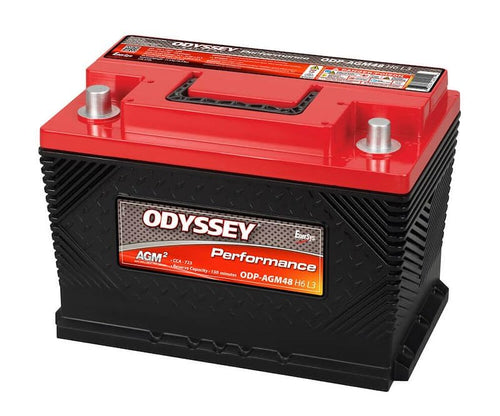 12 Volt 48 BCI Group Size Battery L823311