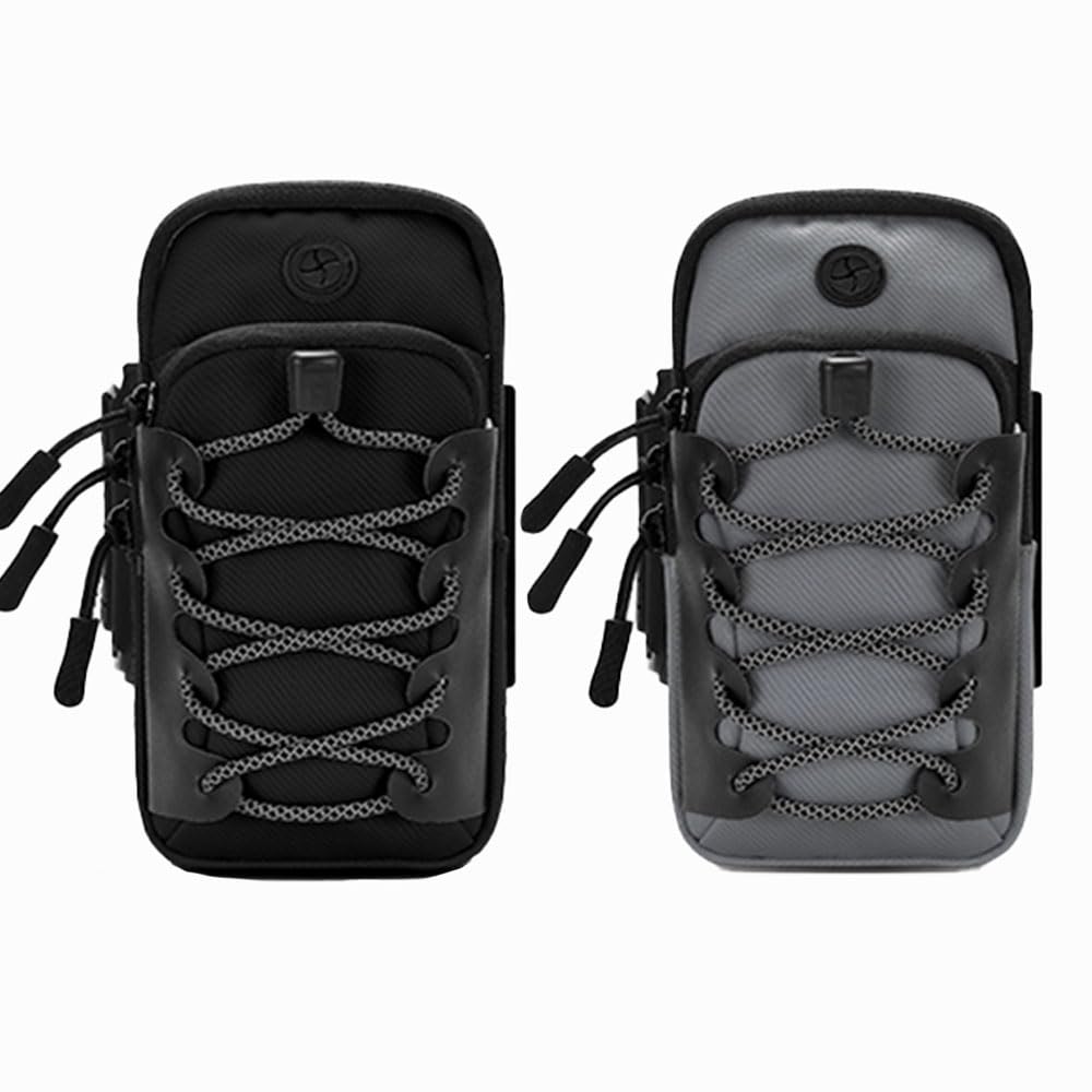 Black Motorcycle Front Battery Frame Storage Bag K756