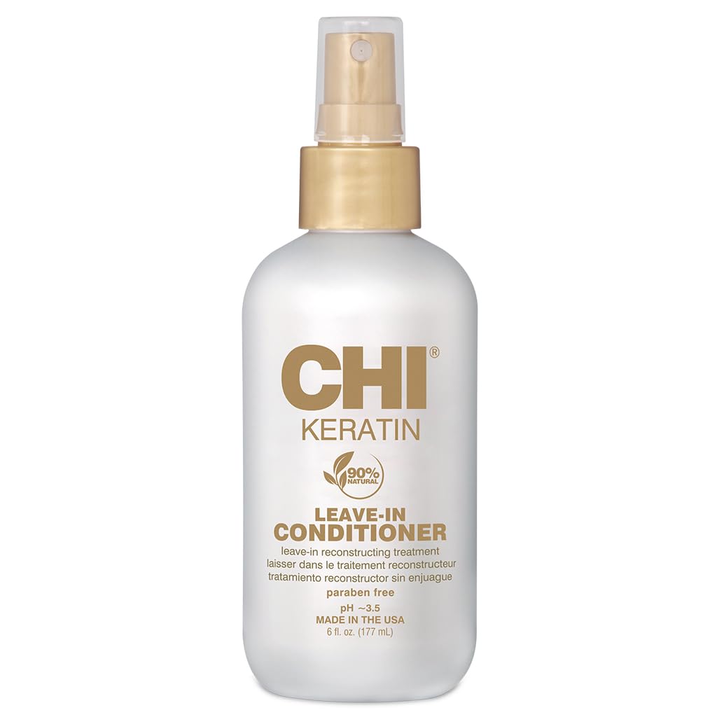 Keratin Hair Spray & Leave-in Conditioner V1331