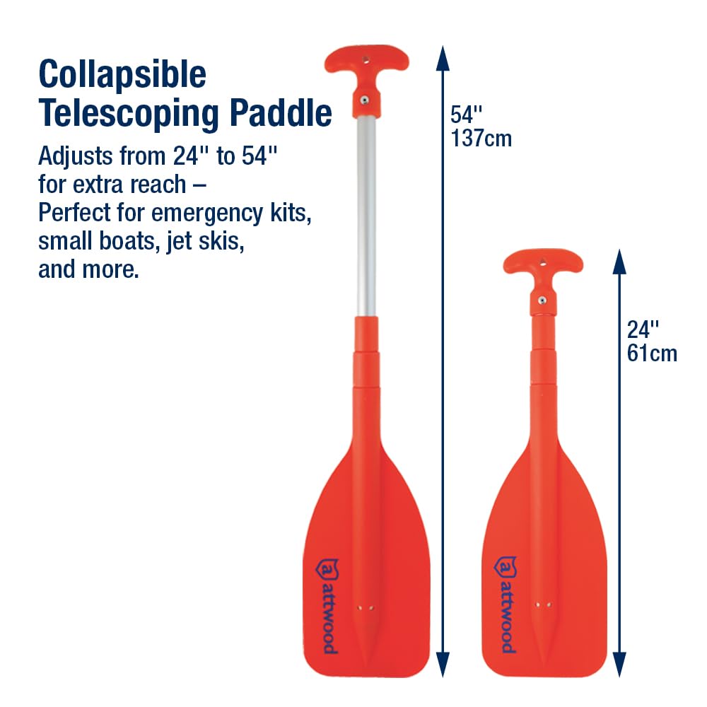 Telescoping Paddle B928