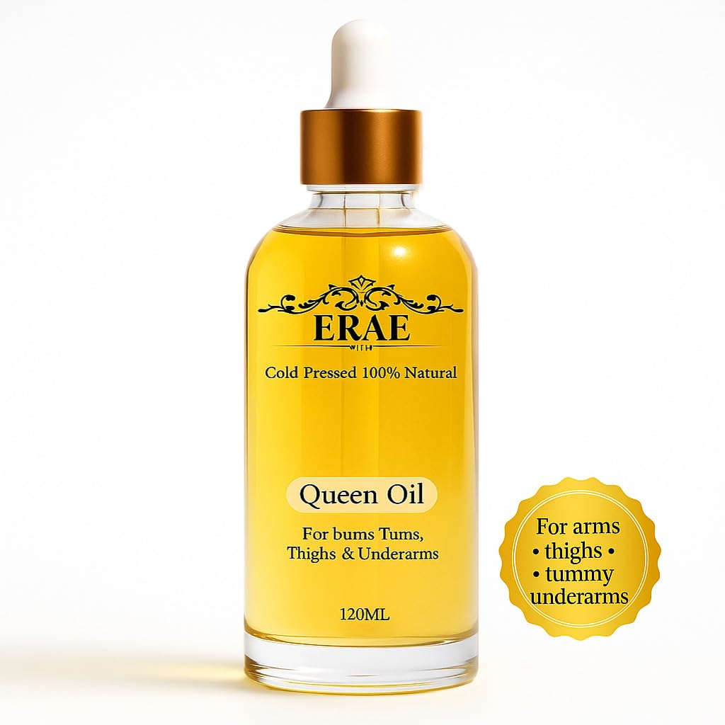Cold-Pressed Natural Botanical Firming Oil for Face & Body, 4 fl oz O6545