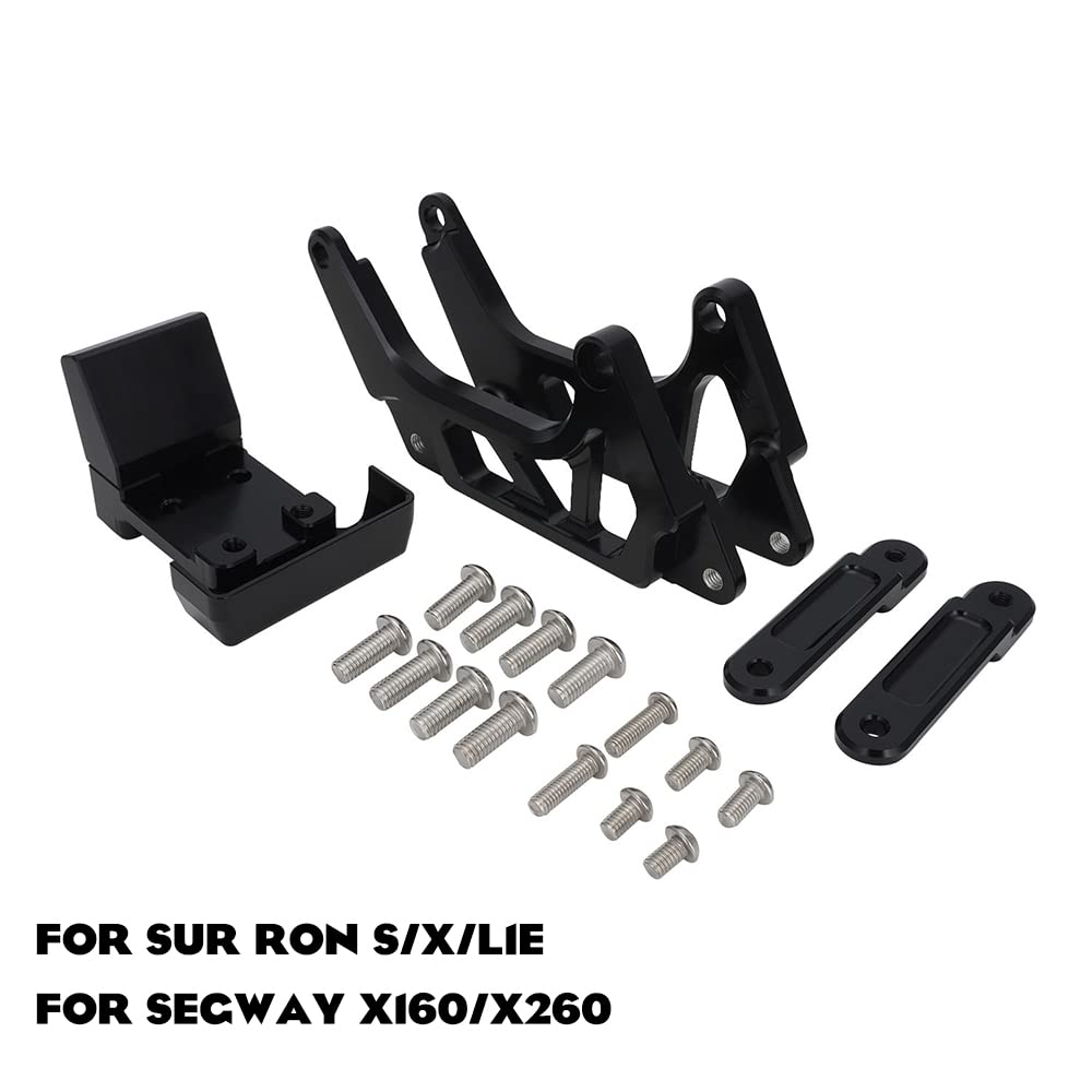 Seat Extender Cushion Riser Lift Kit Black Z77410