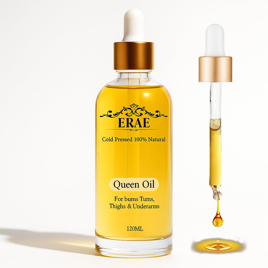 Cold-Pressed Natural Botanical Firming Oil for Face & Body, 4 fl oz O6545