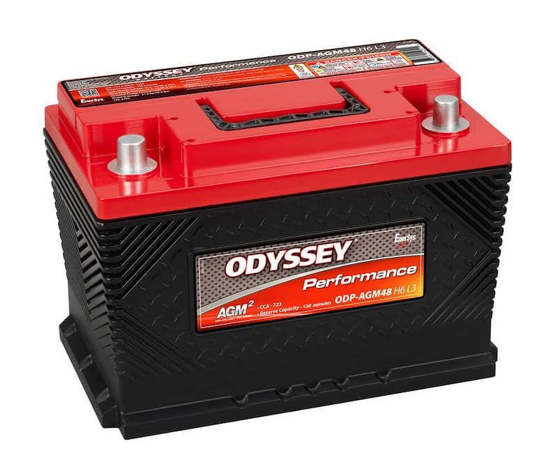 12 Volt 48 BCI Group Size Battery L823311