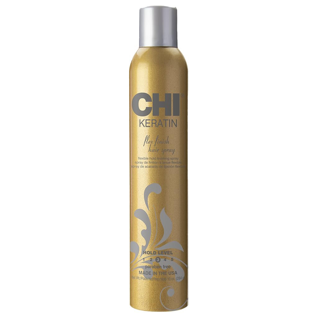Keratin Hair Spray & Leave-in Conditioner V1331