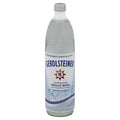 Natural Sparkling Mineral Water Glass Bottle 25.3 oz Q639151
