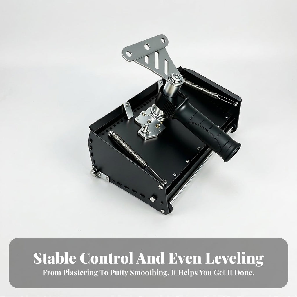 10 Inch Flat Finishing Box I47627