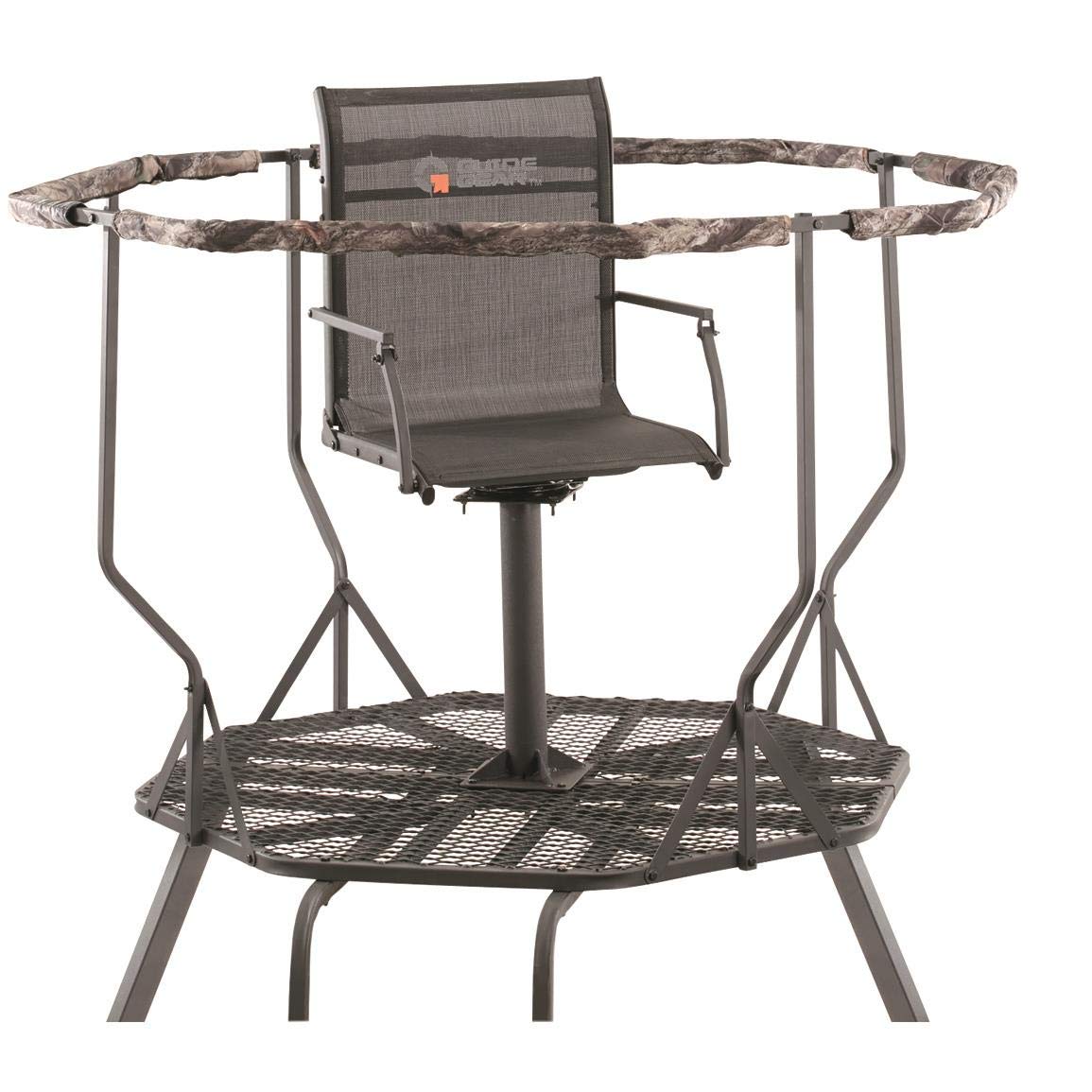 Heavy-Duty 20' Hunting Tripod Stand X265