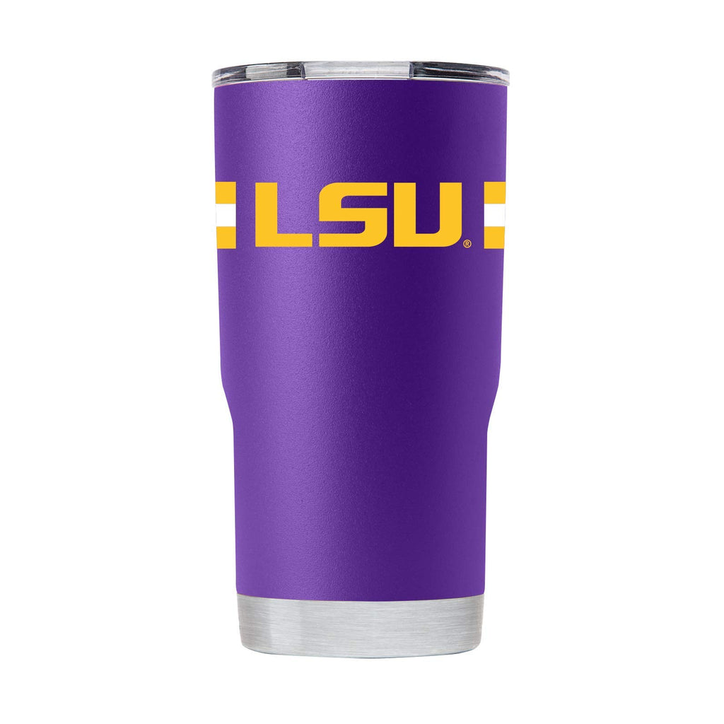 20oz Purple Stainless Steel Tumbler E415