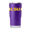 20oz Purple Stainless Steel Tumbler E415