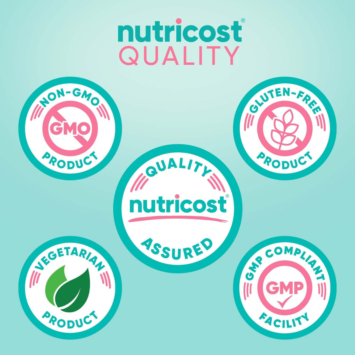 120 Capsules GMO-Free Inositol M395976