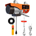 1320Lbs Electric Hoist with 13ft Remote Control Q370798