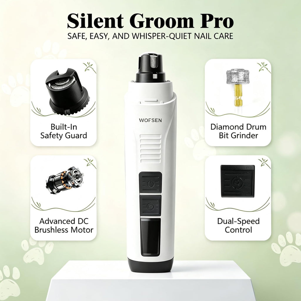 Dog Nail Grinder X864415
