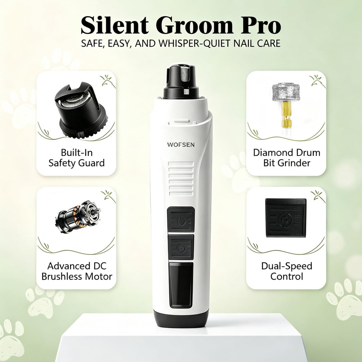 Dog Nail Grinder X864415