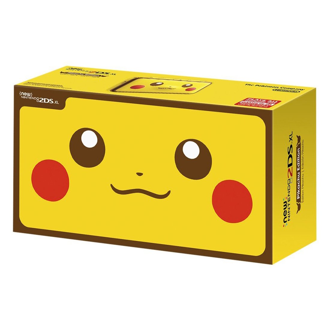 New Nintendo 2DS XL R91714
