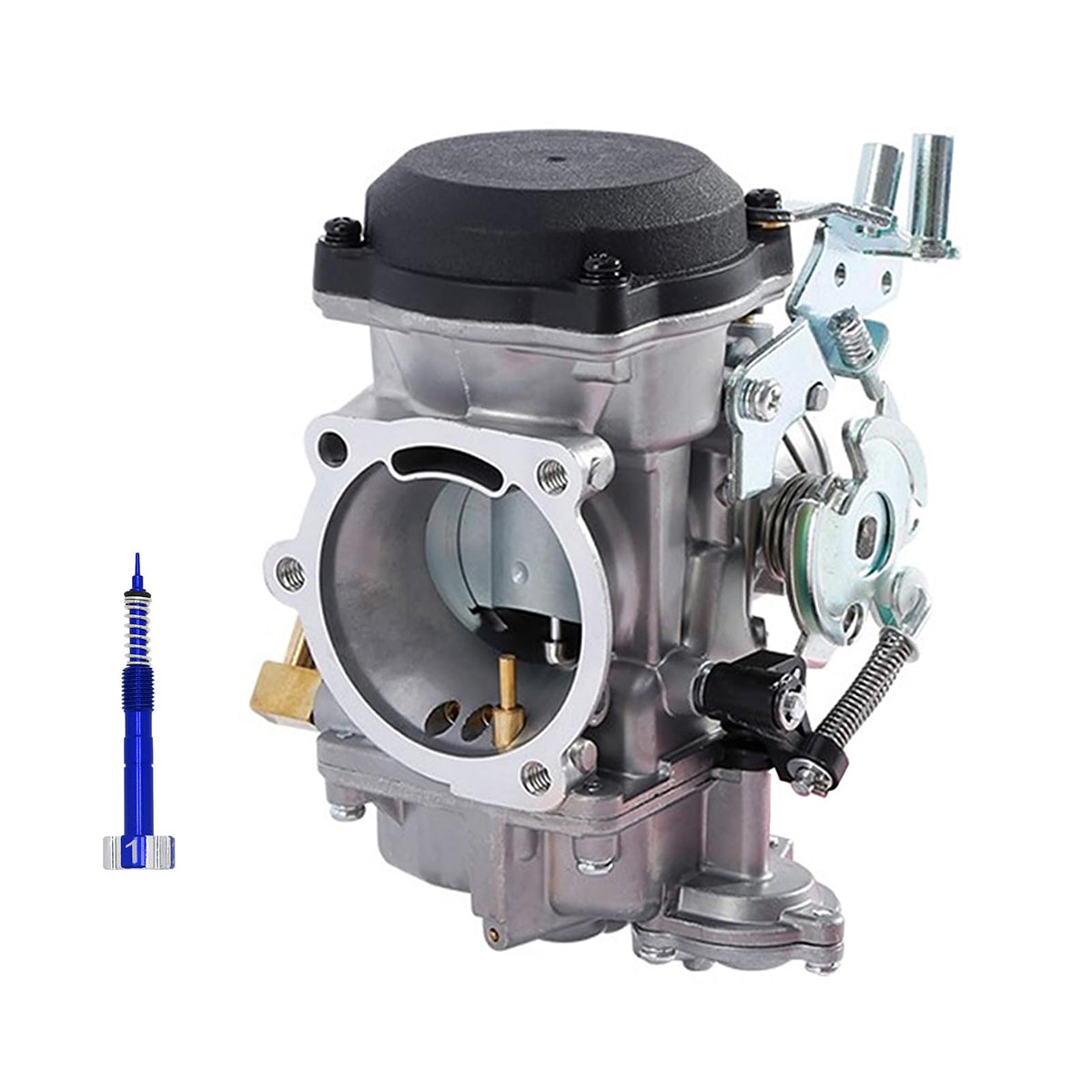 40MM Carburetor with Blue Mixture Screw H731