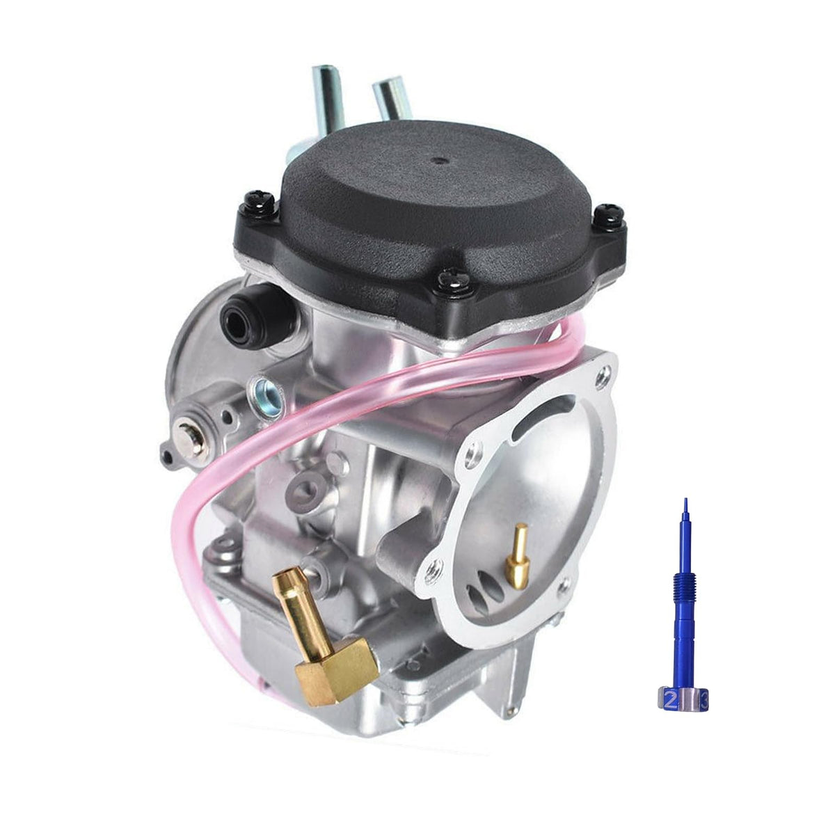40MM Carburetor with Blue Mixture Screw H731