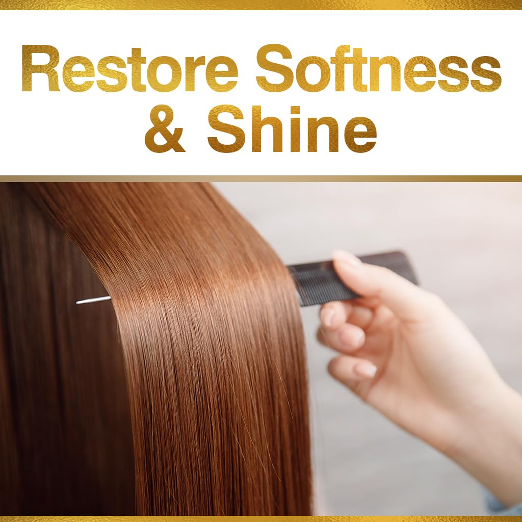 Keratin Hair Spray & Leave-in Conditioner V1331