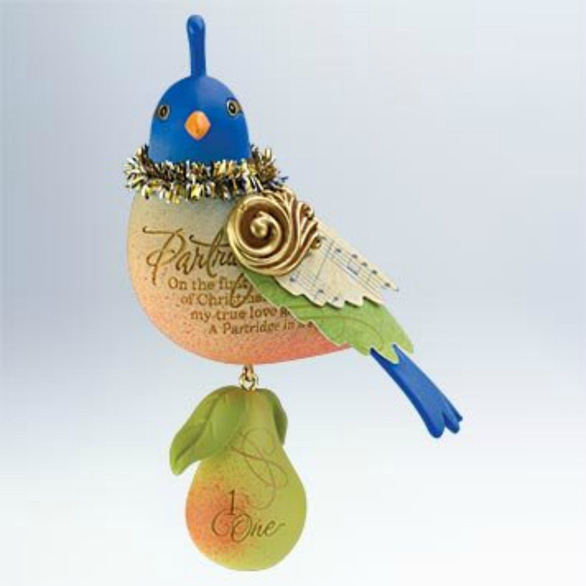 2011 Hallmark Ornament M61996
