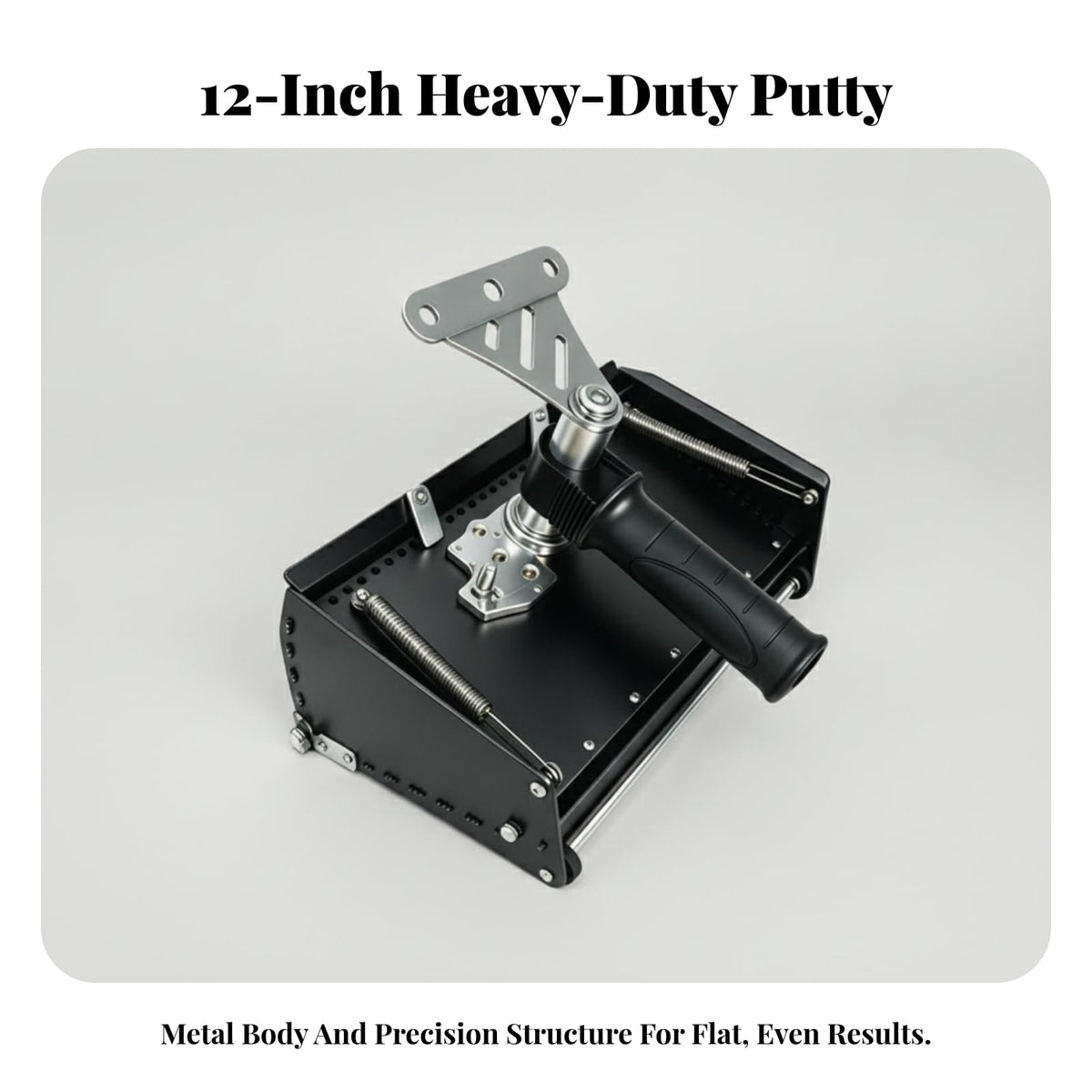 10 Inch Flat Finishing Box I47627