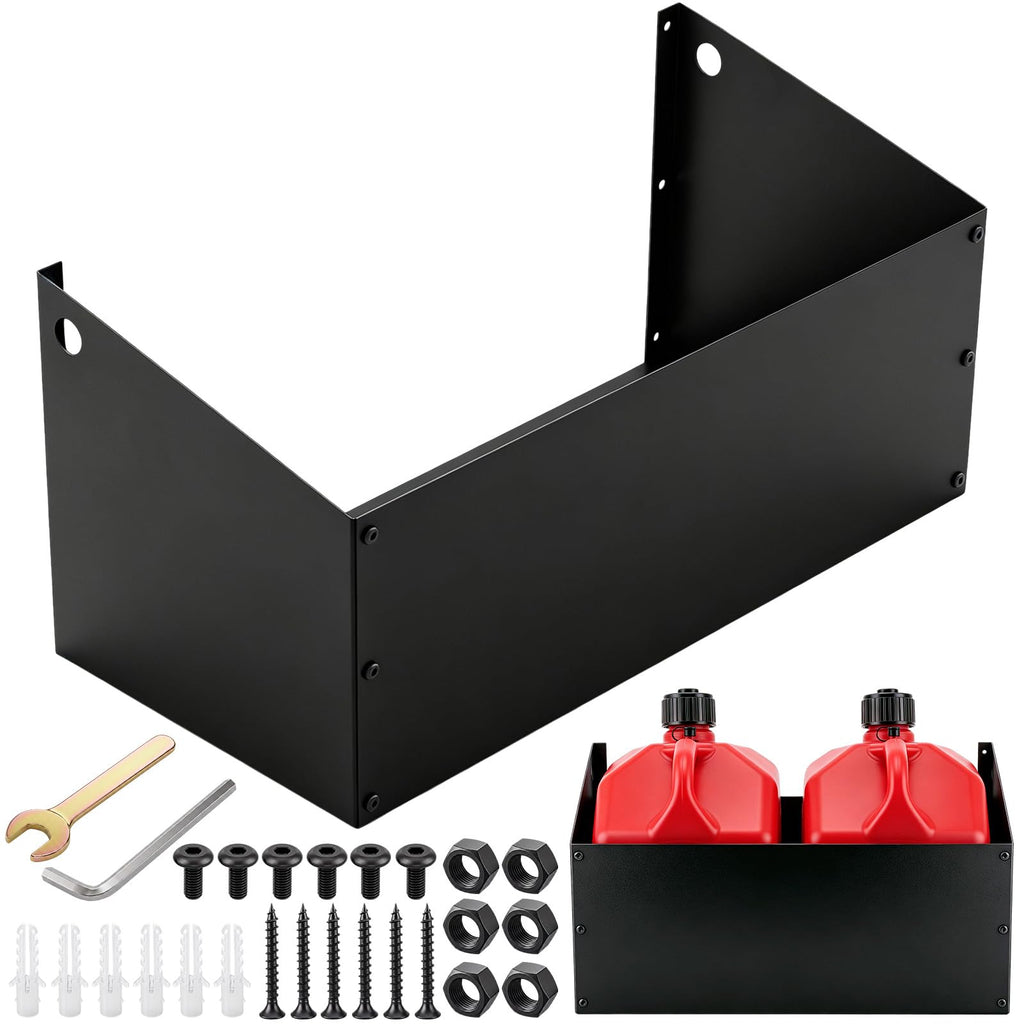 5 Gallon Gas Can Holder V354