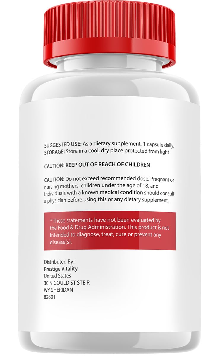 All Natural Capsules A7813