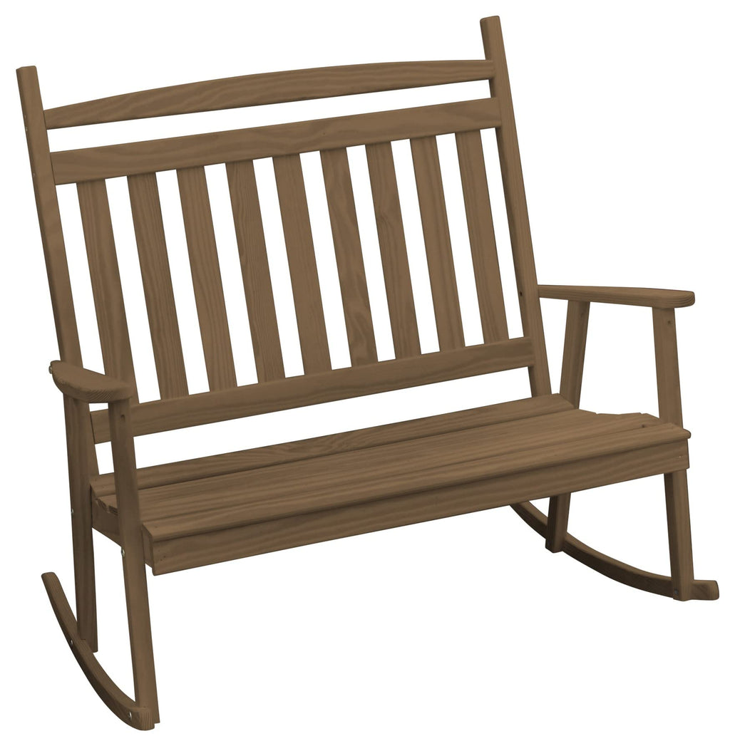Pine Double Rocker H566