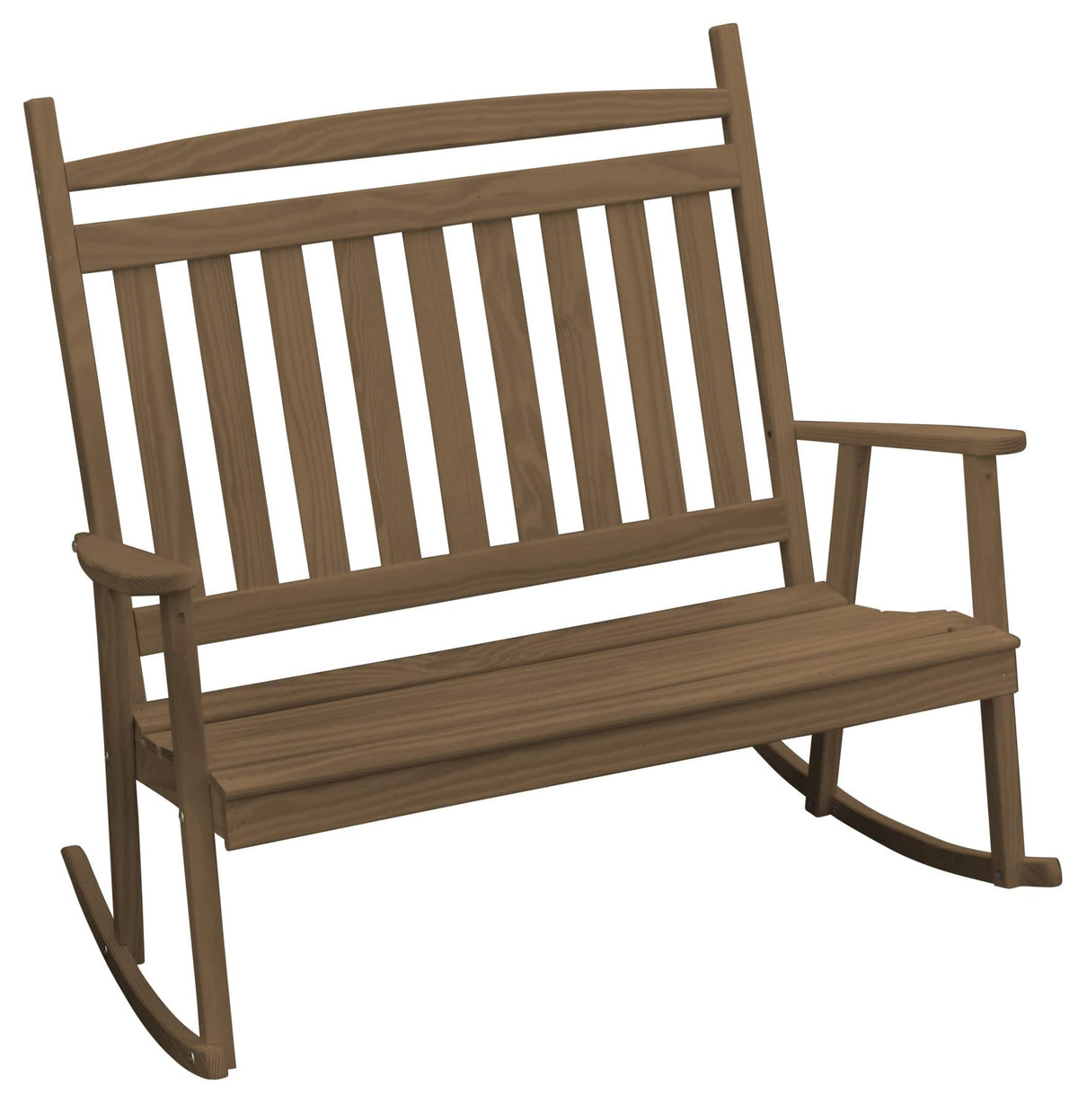 Pine Double Rocker H566