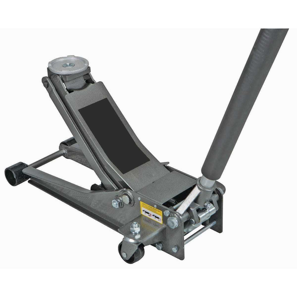3 Ton Low Profile Steel Floor Jack P517