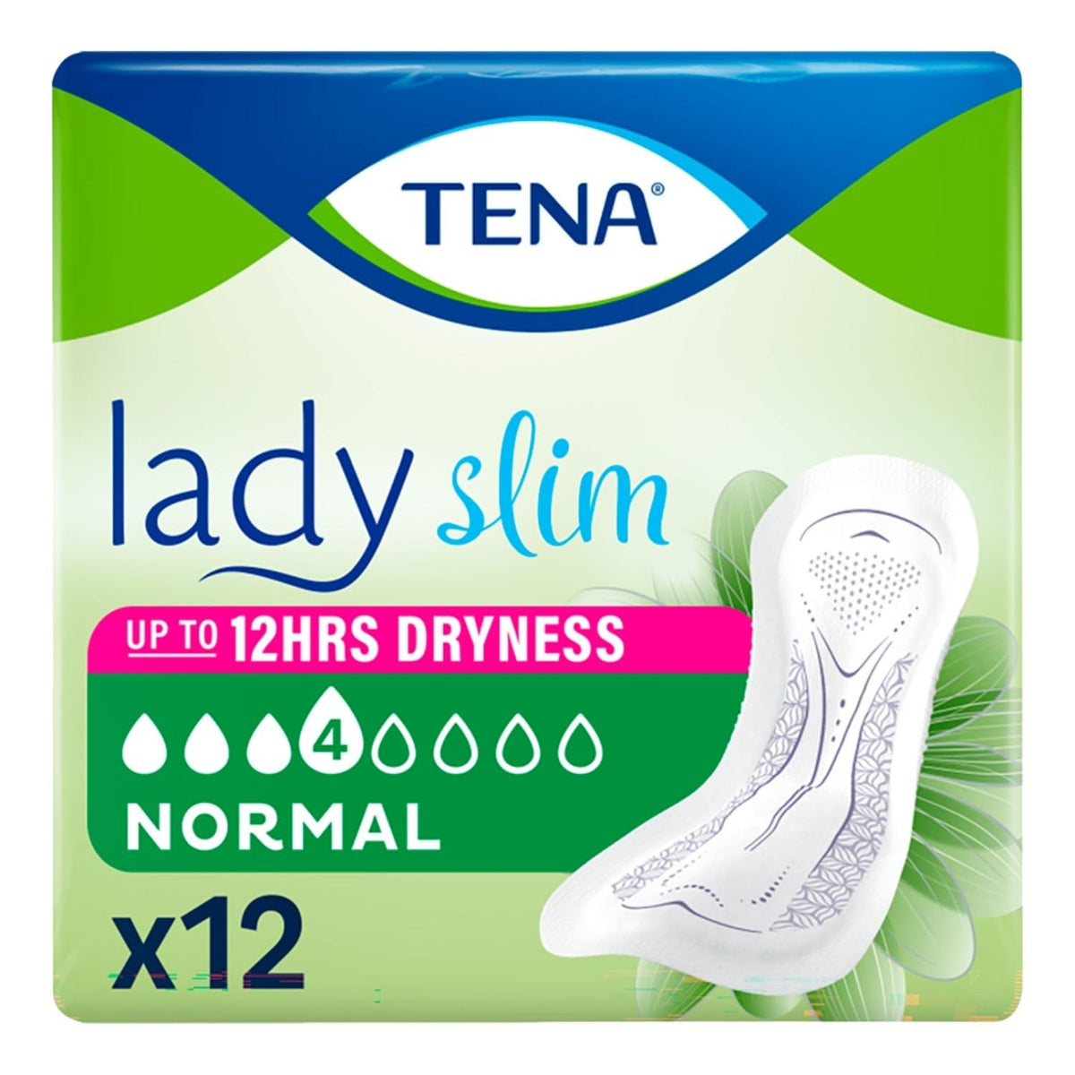 Absorbent Pads Adult Diaper 12-Pack M41937