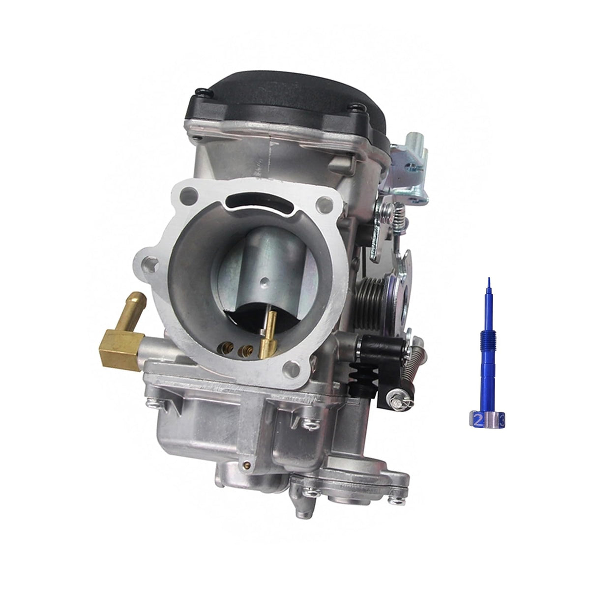 40MM Carburetor with Blue Mixture Screw H731