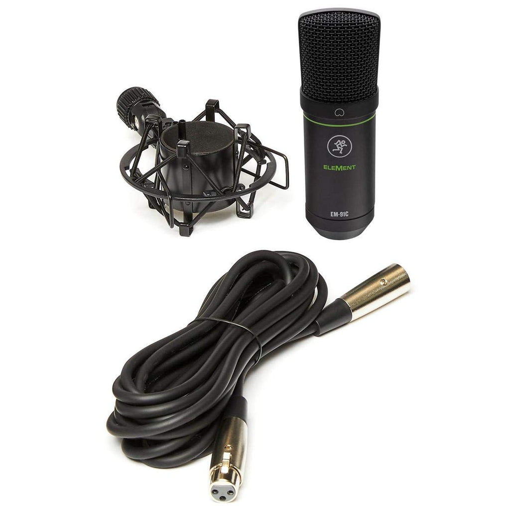 Large-Diaphragm Condenser Microphone P6594