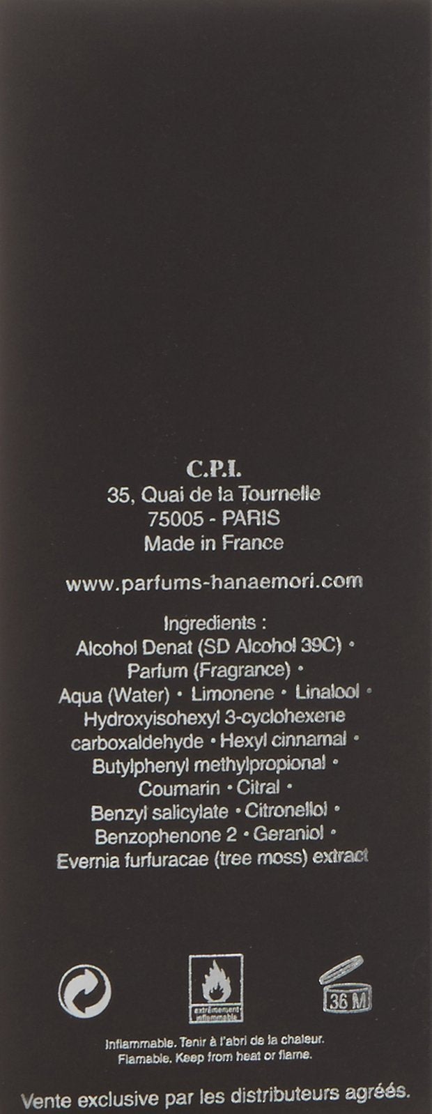 Eau De Toilette Spray 1.7 Ounces G212200