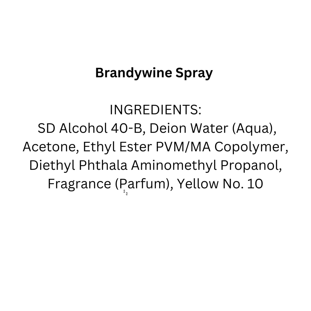 Wig Spray for Synthetic & Natural Hair Wigs B28215