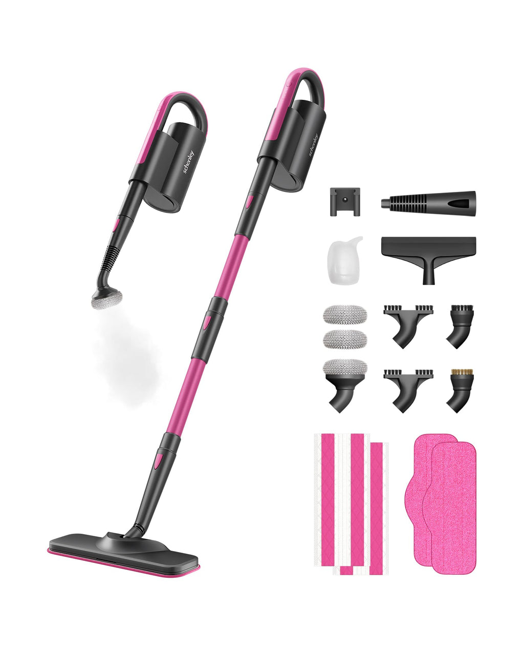 Steam Mop for Hard Floors D8844
