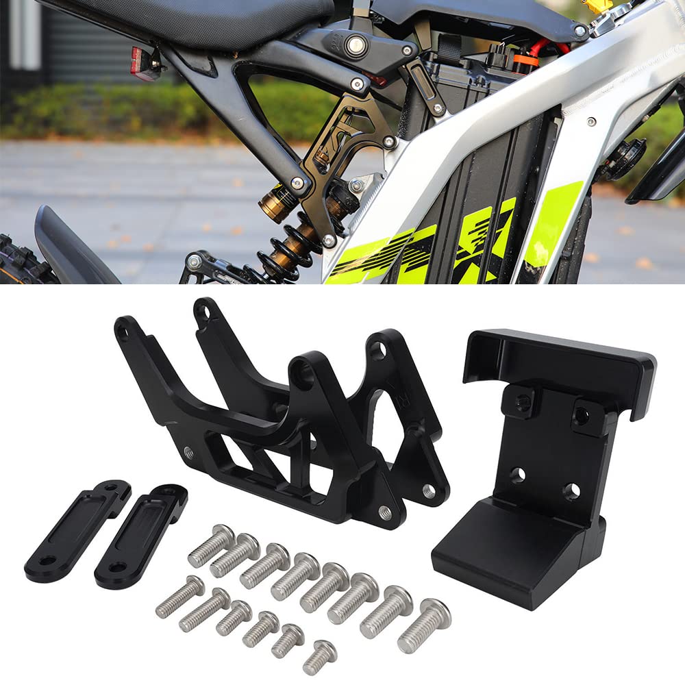 Seat Extender Cushion Riser Lift Kit Black Z77410