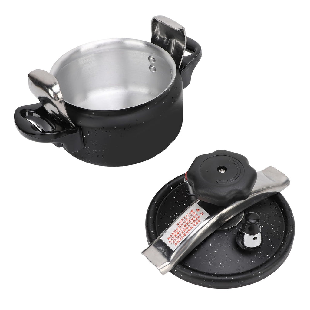 Aluminum Stovetop Pressure Cooker 2L U9774