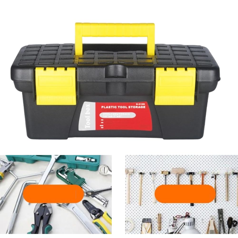 10 Inch Lockable Tool Box Q94514