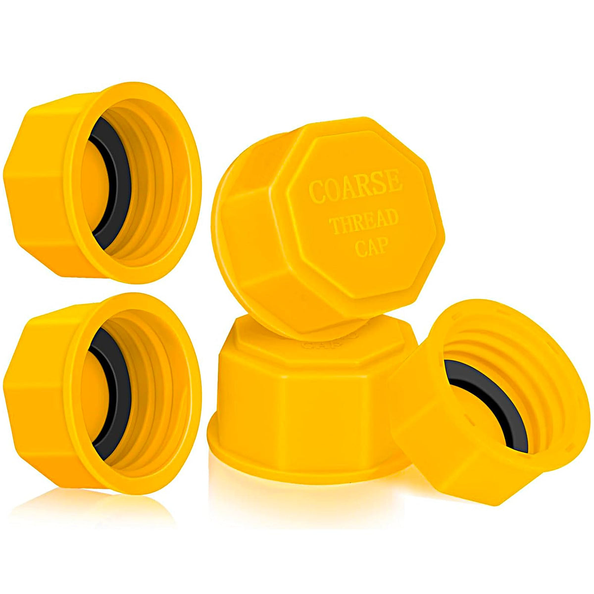 Gas Can Cap 5 Gallon Coarse Thread T1118